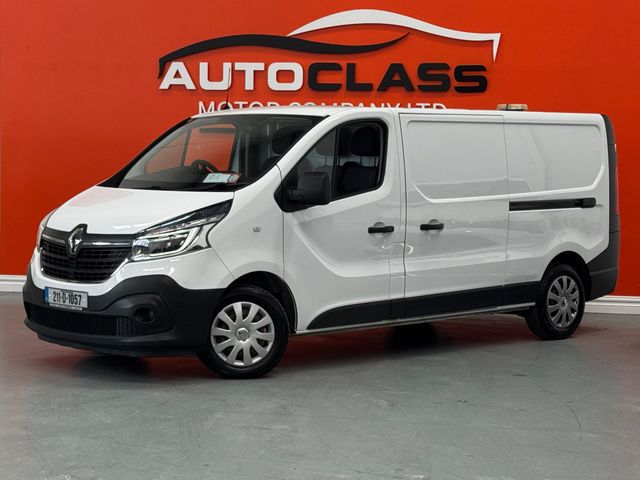 Image for 2021 Renault Trafic LL30 Energy DCI 120 Business #28