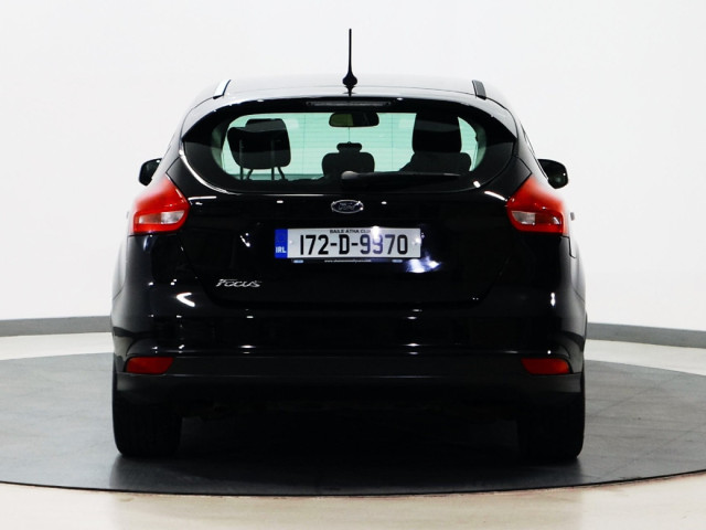 Image for 2017 Ford Focus *55* 5DR 1.5TD 95PS 6SPD 4DR