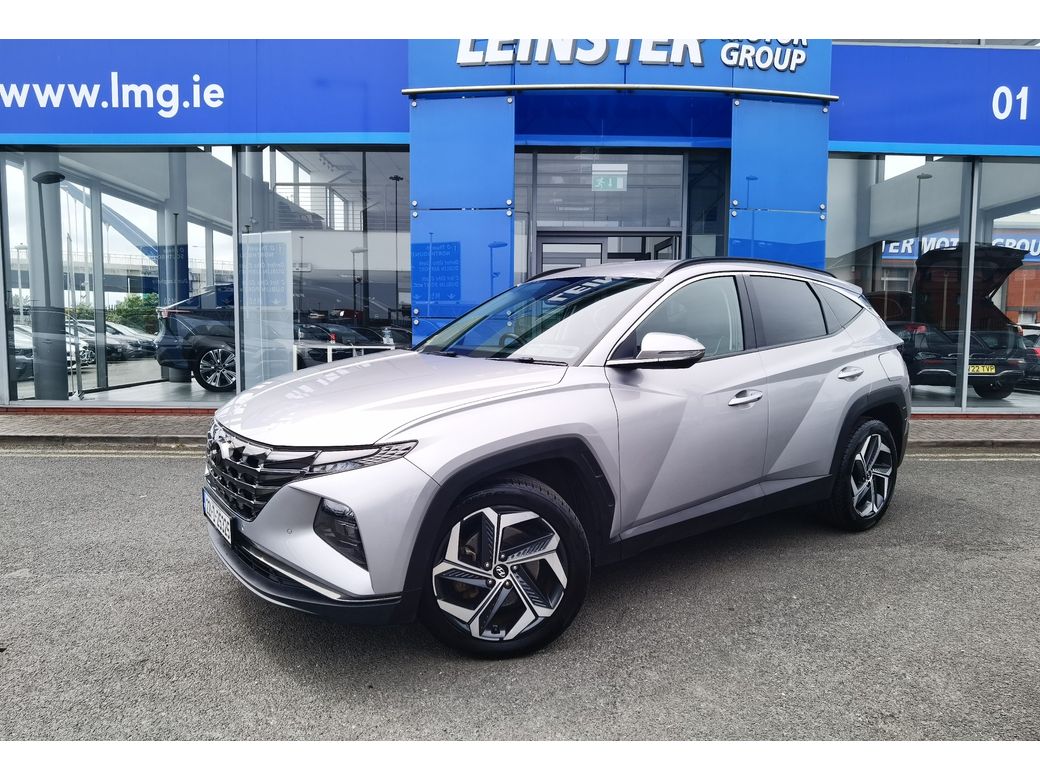 Image for 2022 Hyundai Tucson 1.6 EXECUTIVE PLUS AUTOMATIC PETROL HYBRID - FINANCE AVAILABLE - CALL US TODAY ON 01 492 6566 OR 087-092 5525