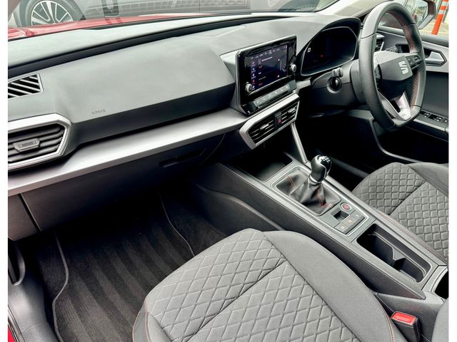 Image for 2021 SEAT Leon 1.5 TSI 150HP FR 5DR