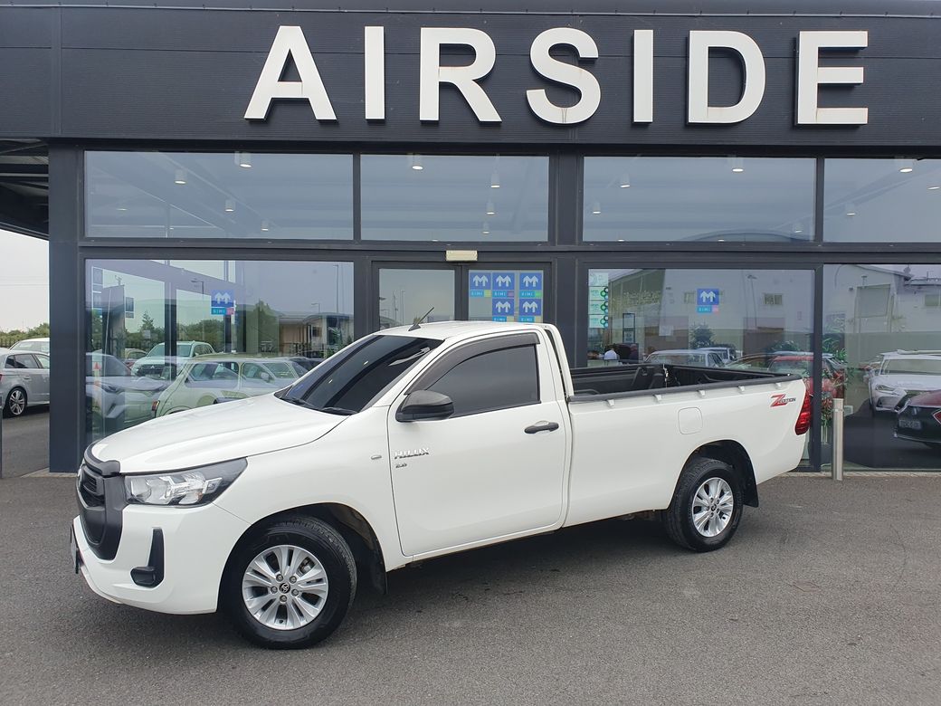 Image for 2022 Toyota Hilux LEATHER SEATS * 2.8 DIESEL * REVO EDITION PRICE EXCLUDES VAT @ 23%