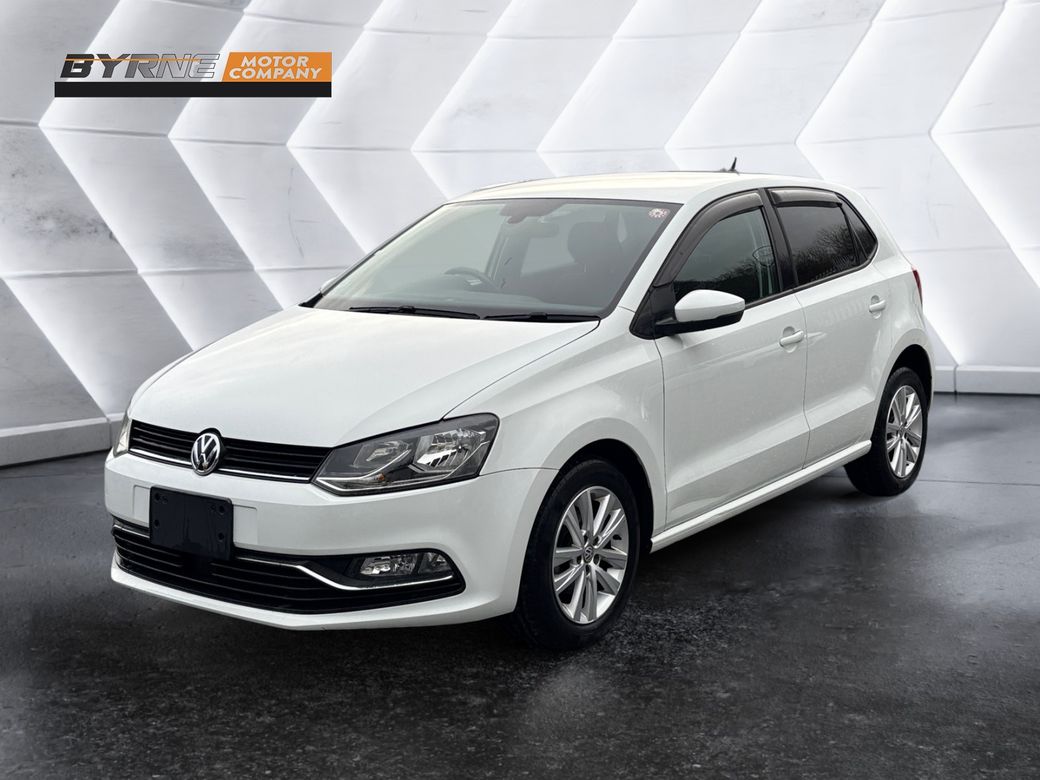 Image for 2016 Volkswagen Polo 1.2 TSI AUTO