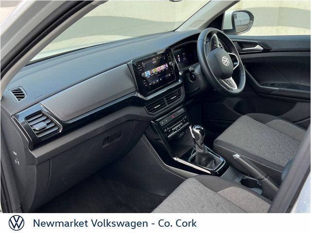 Image for 2024 Volkswagen T-Cross LIFE 1.0TSI PETROL DEMONSTRATION MODEL