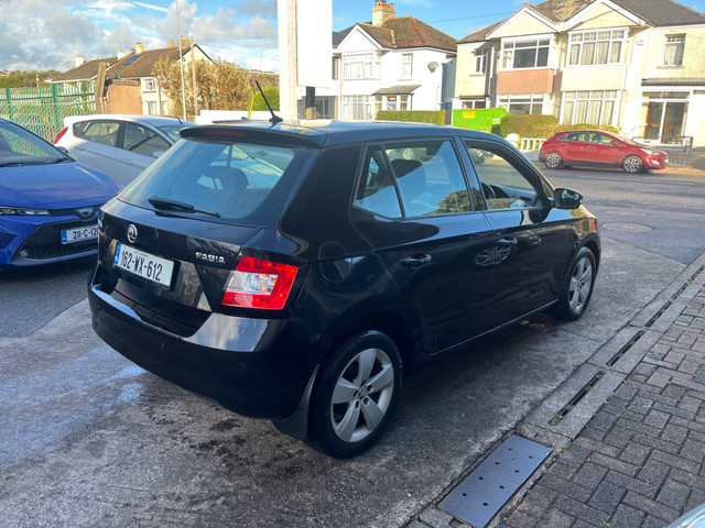 Image for 2016 Skoda Fabia Ambition 1.4tdi 90HP 4DR
