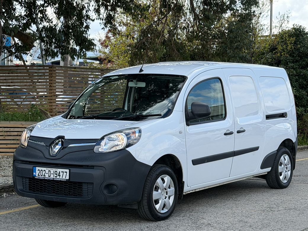 Image for 2020 Renault Kangoo Express ZE
