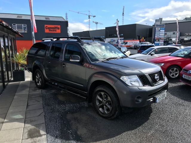 Image for 2015 Nissan Navara 