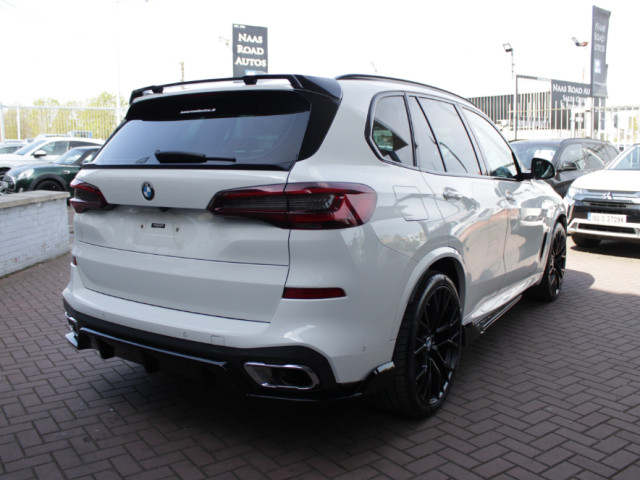Image for 2020 BMW X5 X-DRIVE M-SPORT PRO EDITION AUTO