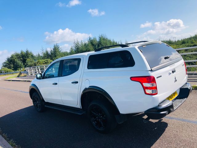 Image for 2019 Mitsubishi L200 DI-D CHALLENGER DCB