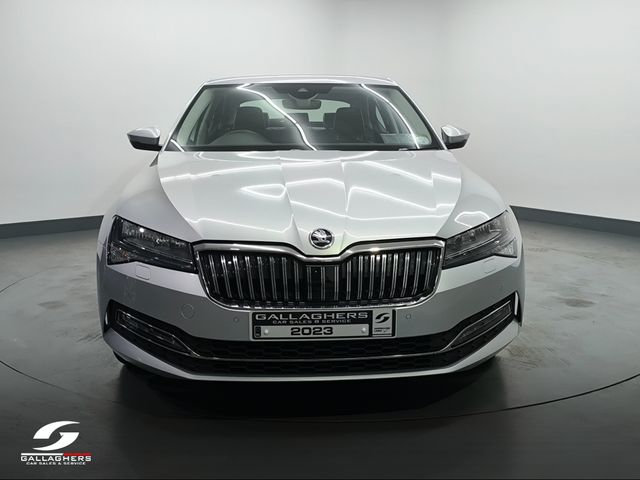 Image for 2023 Skoda Superb (231) STYLE 2.0 TDI 150HP DSG