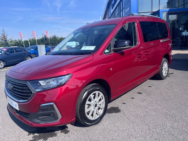 Image for 2023 Ford Tourneo Connect Wheelchair Accessible