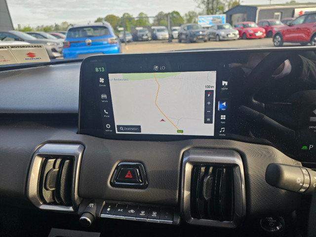 Image for 2026 Suzuki Vitara eVitara