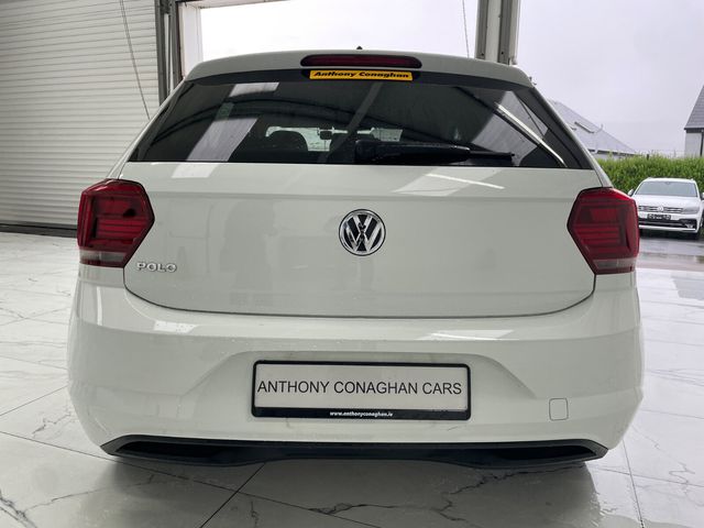 Image for 2020 Volkswagen Polo 1.0 TSI 95HP Comfortline DSG
