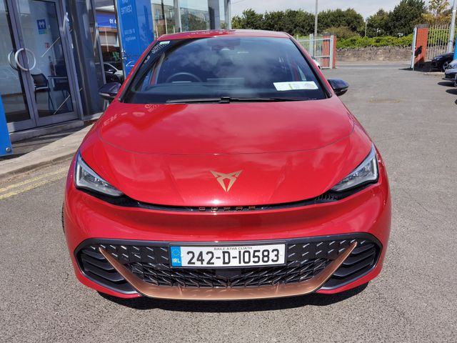 Image for 2024 Cupra Born 58KWH AUTOMATIC 204BHP - FINANCE AVAILABLE - CALL US TODAY ON 01 492 6566 OR 087-092 5525