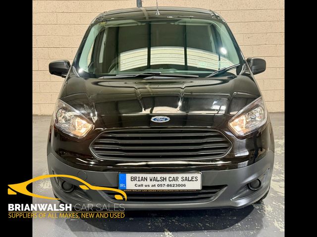 Image for 2018 Ford Transit Courier BASE 1.5 TD 75P NO VAT