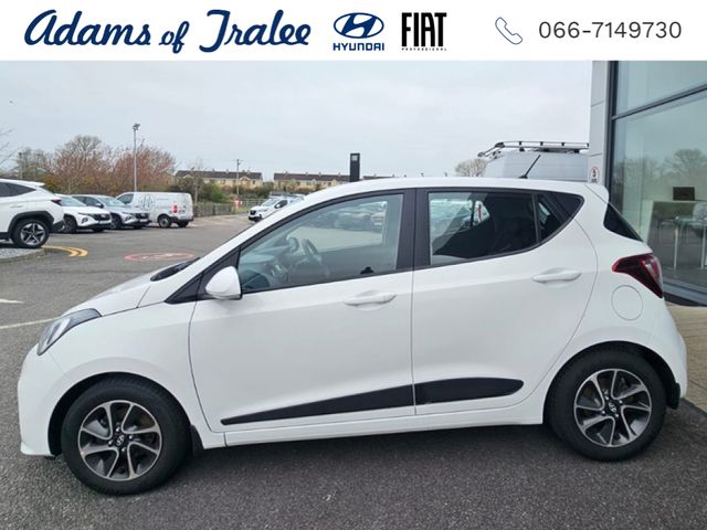 Image for 2020 Hyundai i10 DELUXE 4DR