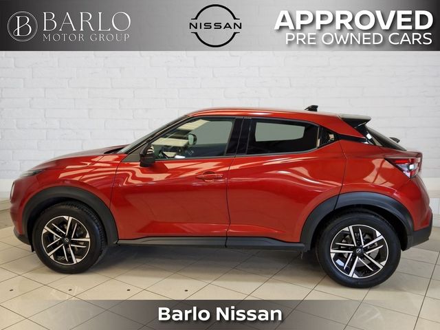 Image for 2026 Nissan Juke 1.0T PET 2WD SV Premium