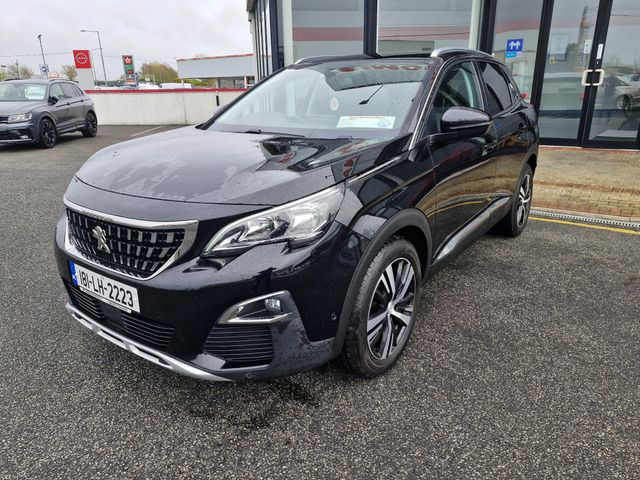 Image for 2018 Peugeot 3008 Allure 1.6 Blue HDI 120 4DR