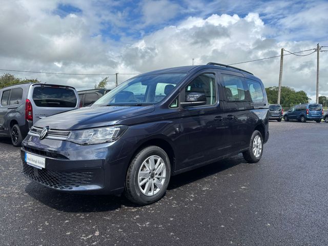 Image for 2025 Volkswagen Caddy Maxi Life 