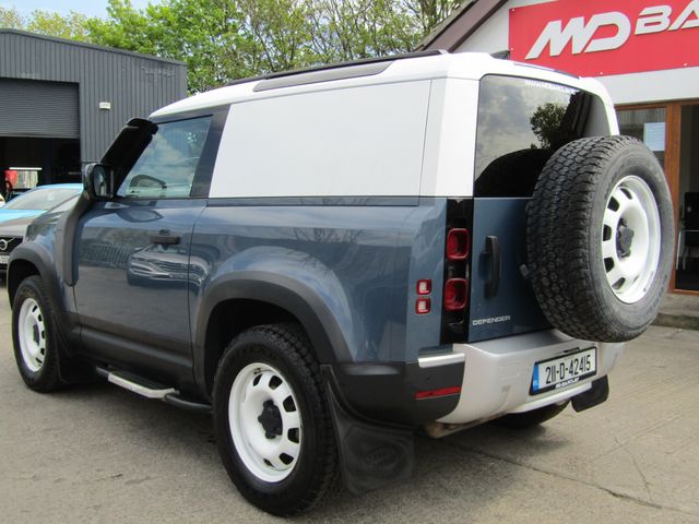 Image for 2021 Land Rover Defender HARD TOP.€45000. INCLUDING VAT.