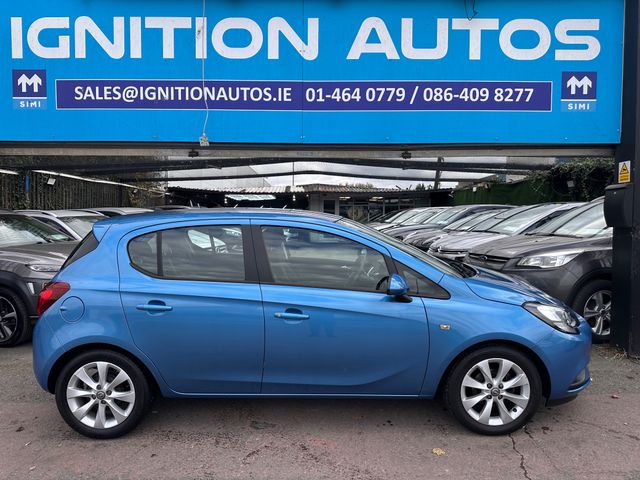 Image for 2018 Opel Corsa 1.4 PETROL, ONLY 32K KM, NEW NCT, FULL HISTORY, NEW NCT, FINANCE, WARRANTY, 5 STAR REVIEWS