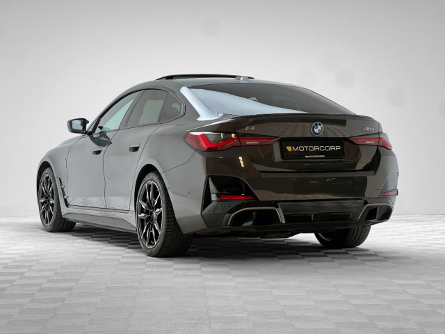 Image for 2022 BMW i4 M50 544HP *HUGE SPEC*