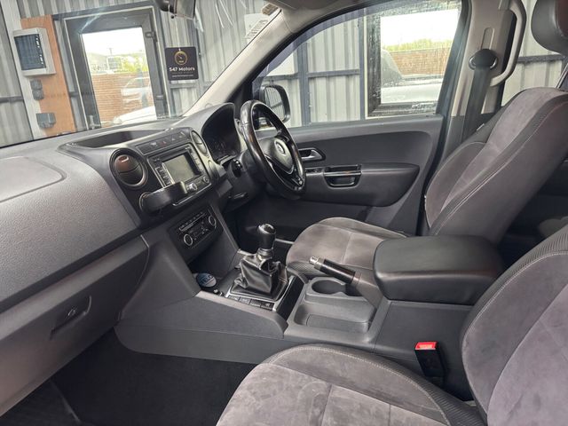 Image for 2015 Volkswagen Amarok 