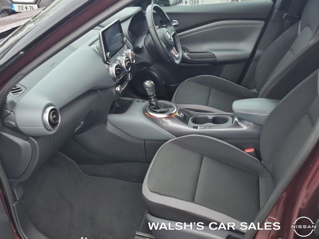 Image for 2020 Nissan Juke 1.0 SV Premium 4DR