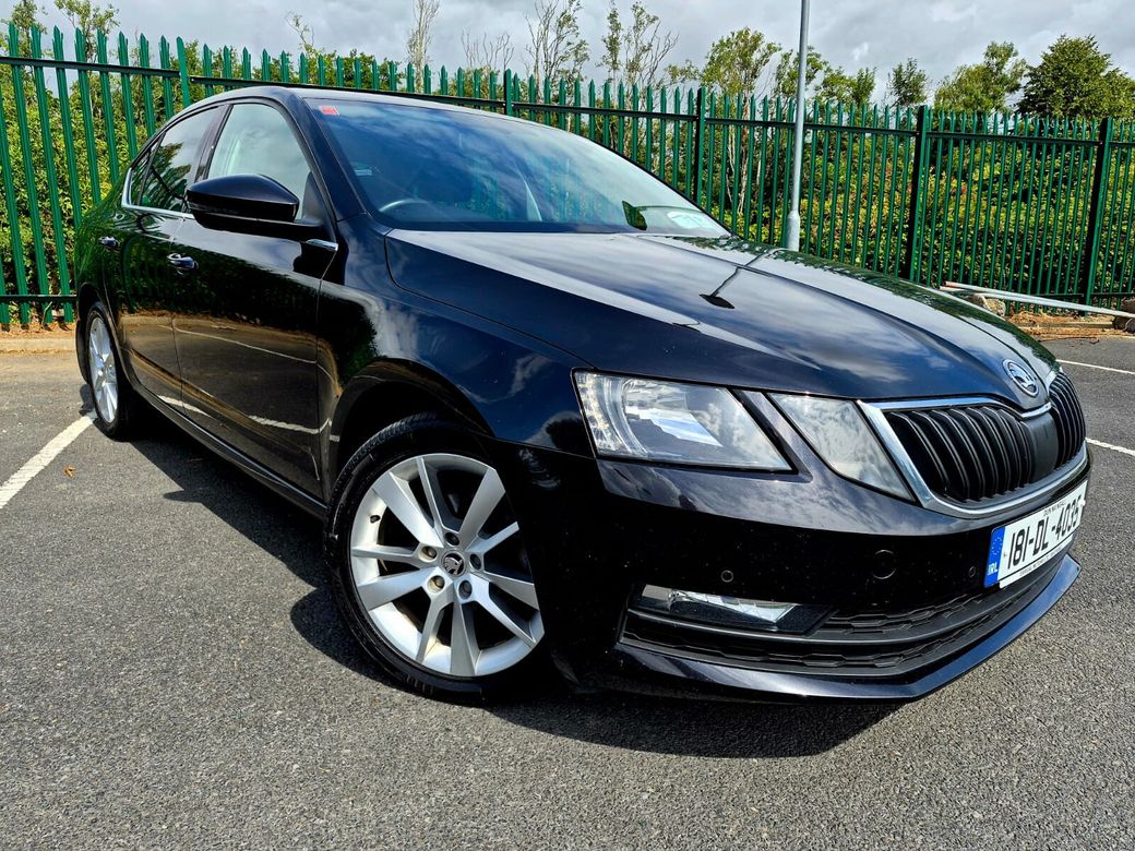 Image for 2018 Skoda Octavia STYLE 2.0TDI 150HP