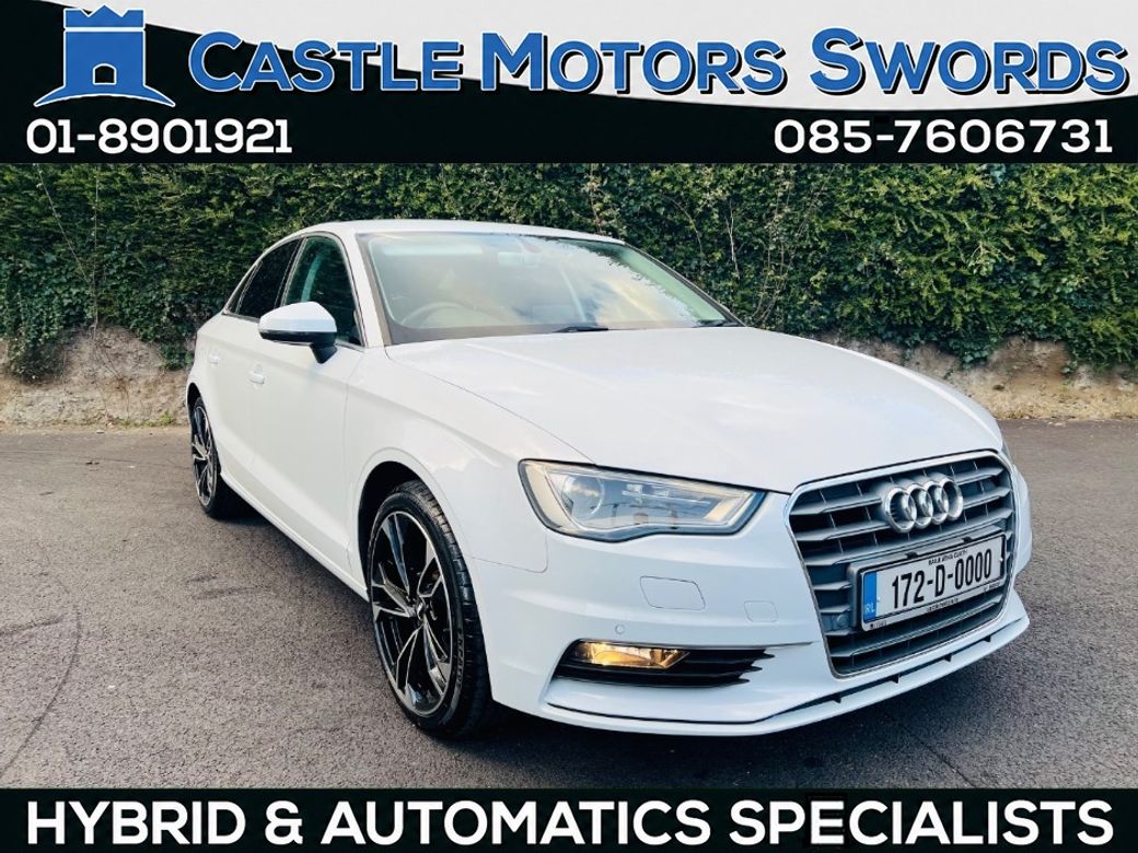 Image for 2017 Audi A3 Saloon FINANCE AVAILABLE FROM €80 P/W