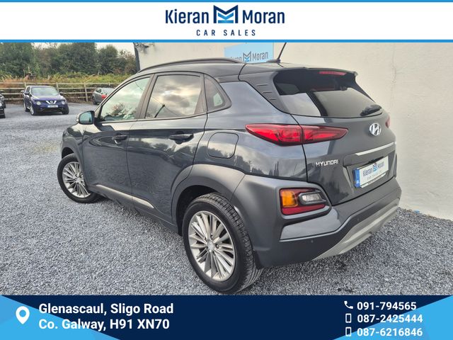 Image for 2018 Hyundai Kona EXECUTIVE 5DR