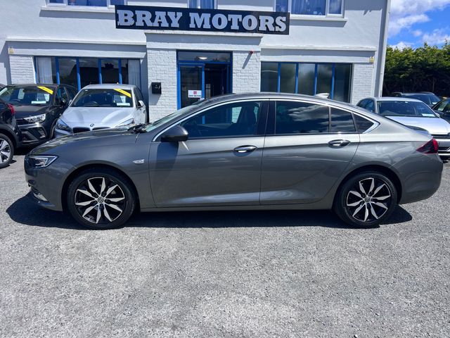 Image for 2017 Opel Insignia 2017 OPEL INSIGNIA 1.6d ELITE LOW KMS NEW MODEL