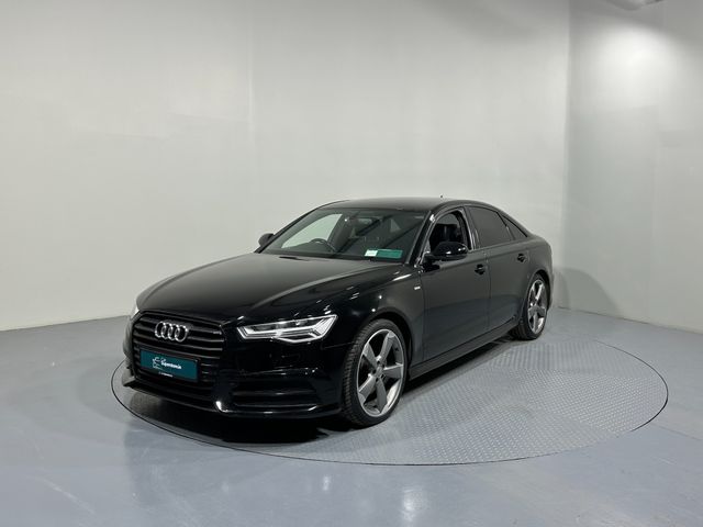 Image for 2016 Audi A6 2.0 Tdi S Line Black Edition 190 BHP Auto