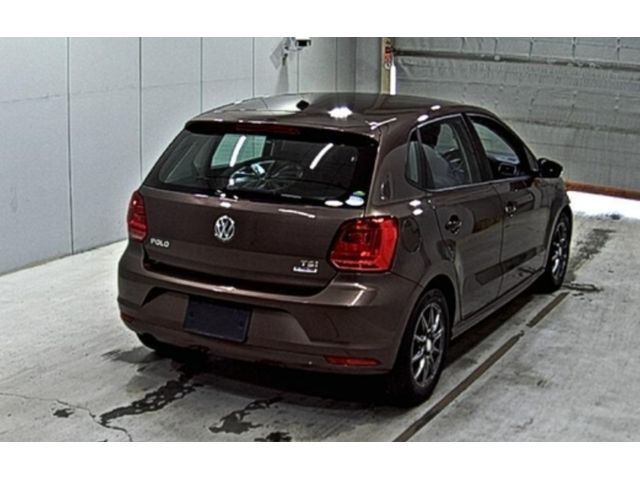 Image for 2015 Volkswagen Polo 1.2 Petrol Auto