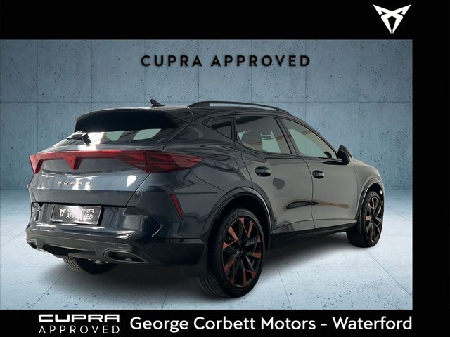 Image for 2026 Cupra Formentor 1.5 eTSI 150hp DSG V2