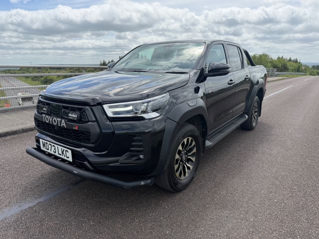 Image for 2024 Toyota Hilux 