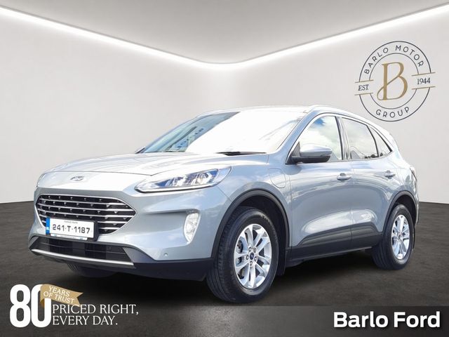Image for 2024 Ford Kuga 2.5 Titanium PHEV 225PS Auto