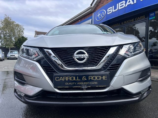Image for 2019 Nissan Qashqai 1.2 SV Super-Low Mileage 58k-kms - High Spec - NCT & Tax - Top Trade-ins - Assured Warranty -
