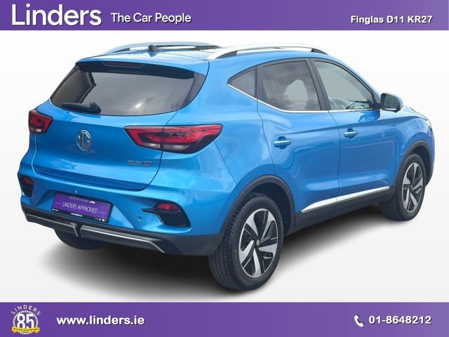 Image for 2023 MG ZS Zs Trophy Ev Trophy Electric 156 Auto 72.6 kWh Long Range