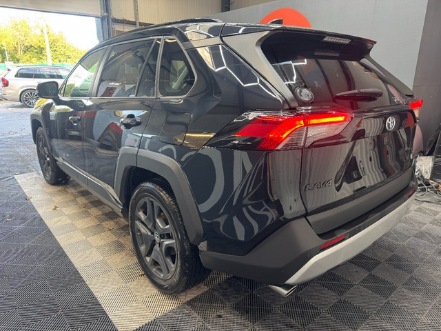 Image for 2024 Toyota Rav4 2024 TOYOTA RAV4 5d 4wd HYBRID ADVENTURE AUTOMATIC 2.5 / CRUISE CONTROL / REVERSE CAMERA / ELECTRIC MEMORY & HEATED SEATS / PADDLE SHIFTERS / AMBIENT LIGHTS AND MORE
