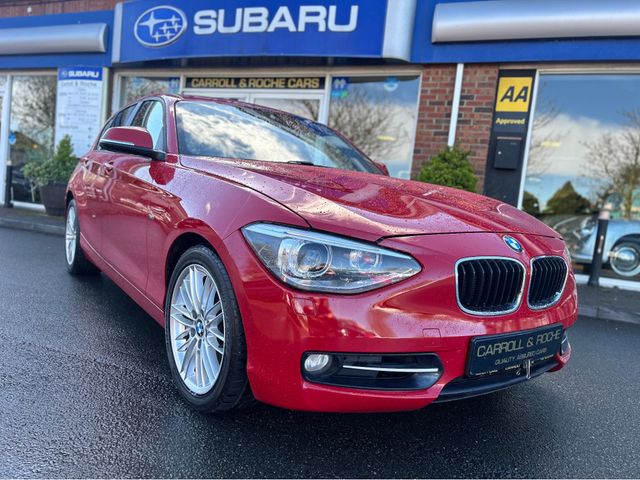 Image for 2014 BMW 1 Series 120i 1.6 Automatic + Low Mileage | Stylish Bmw | Full Warranty | Trade-In Welcome | Assured Dealer | New NCT Guaranteed -