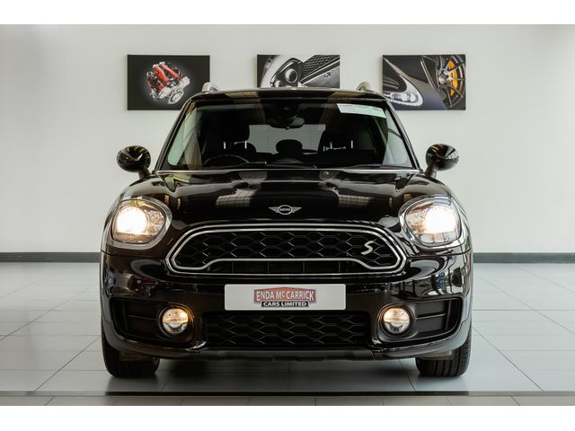 Image for 2019 Mini Countryman Cooper S E All4 Classic