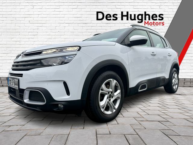 Image for 2020 Citroen C5 Aircross Touch Bluehdi 130 S&S 