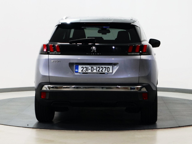 Image for 2023 Peugeot 3008 *38* FL Allure 1.2 130 6.4 4DR