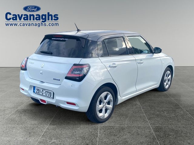 Image for 2025 Suzuki Swift Swift 1.2 Mild Hybrid Motion