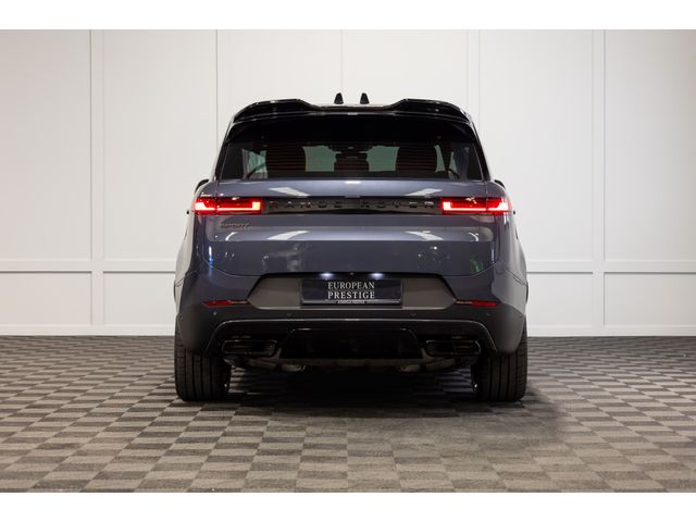 Image for 2025 Land Rover Range Rover Sport P460e Dynamic SE