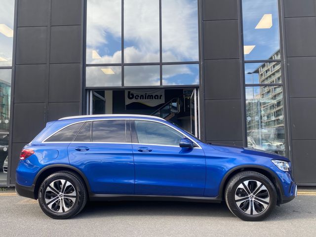 Image for 2022 Mercedes-Benz GLC Class GLC 220d 4-Matic Auto 