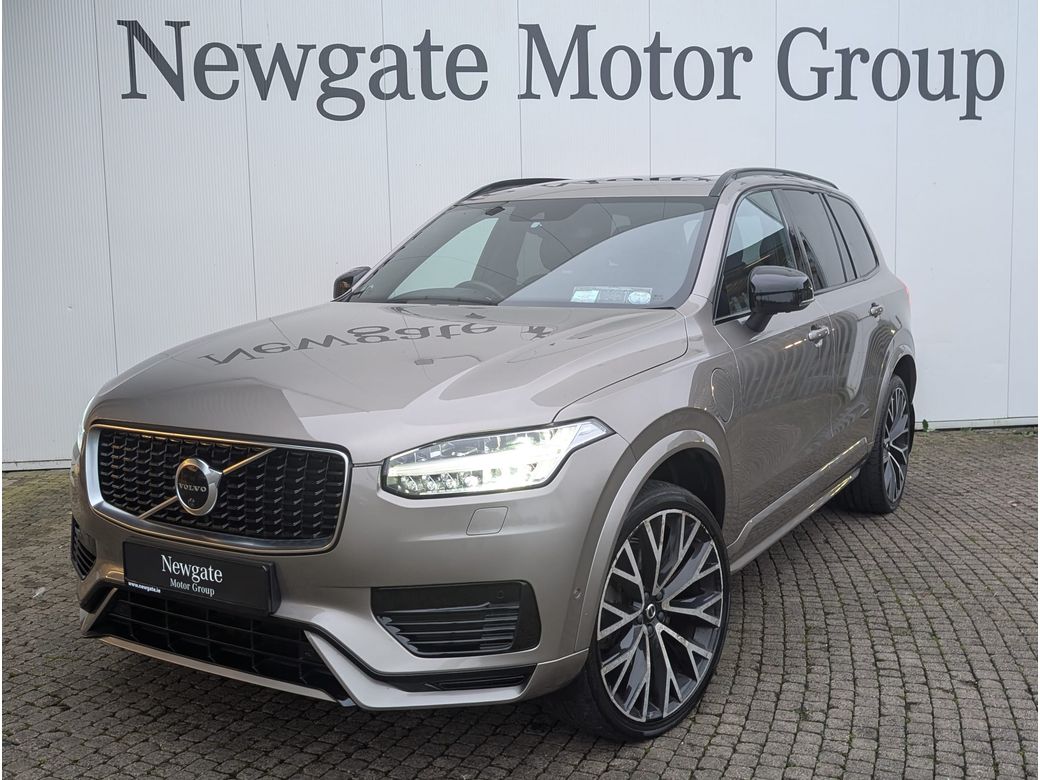 Image for 2020 Volvo XC90 T8 Twin En Phev Rdsn AT 5DR Auto