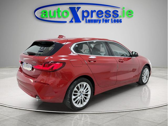 Image for 2020 BMW 1 Series 118D PLAY EDITION JOY PLUS Automatic, Reversing camera