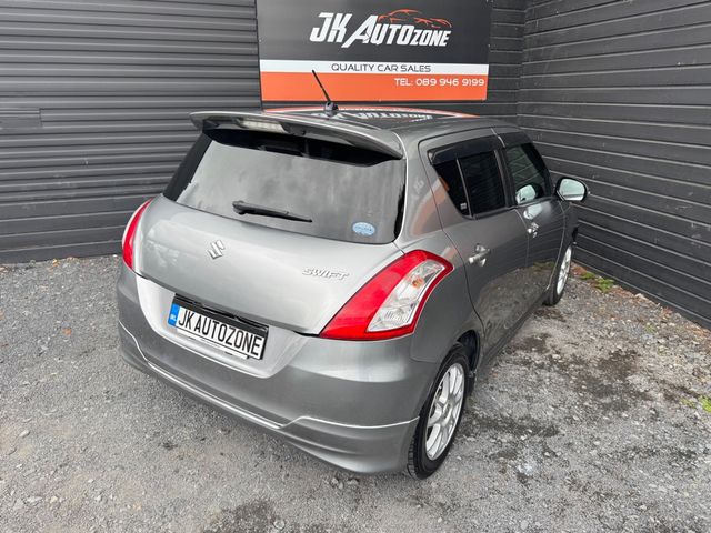 Image for 2012 Suzuki Swift 1.2 AUTO 5DR
