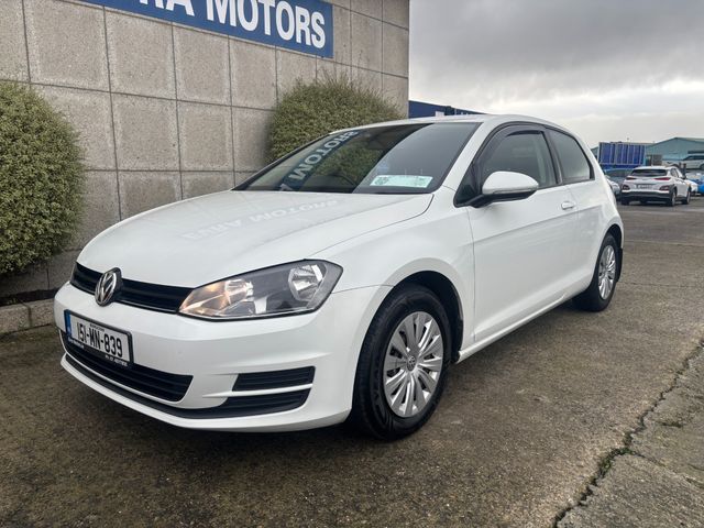Image for 2015 Volkswagen Golf VAN TRENDLINE 3DR 1.6 TDI //NO VAT//